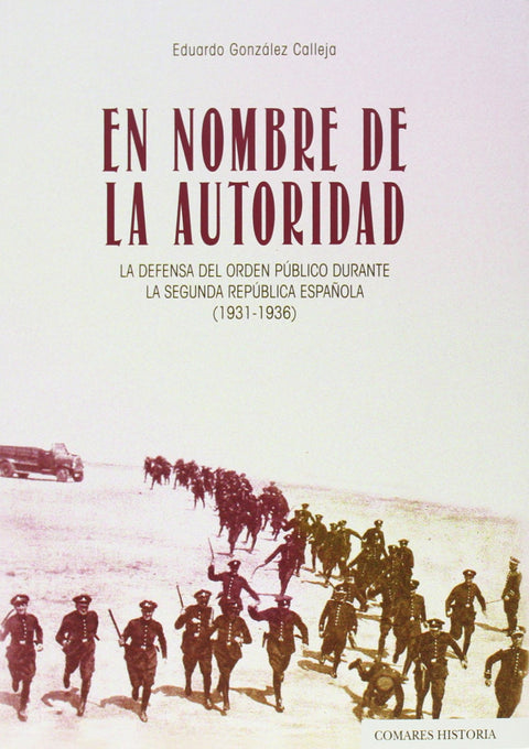  En nombre de la autoridad 