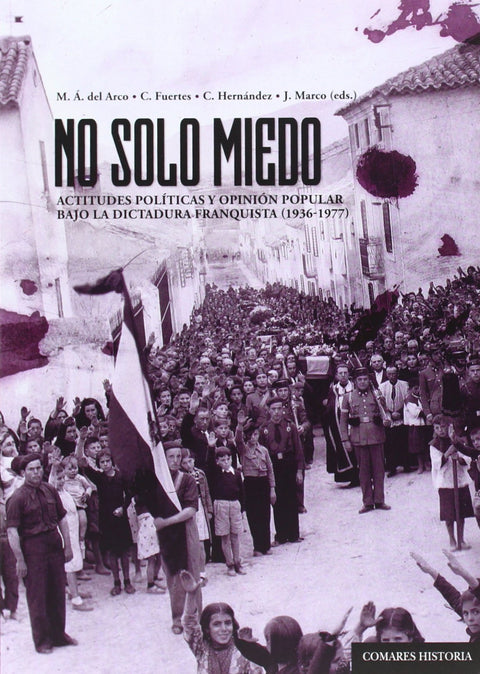  No solo miedo 