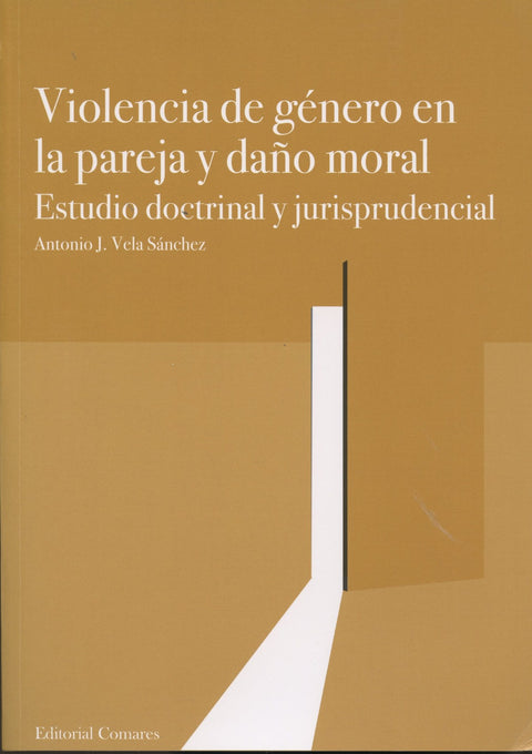  Violencia de género en pareja y daño moral 