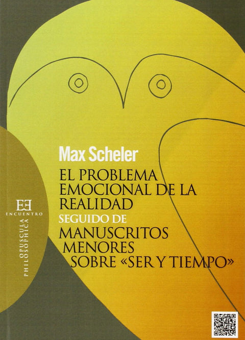  53.Problema Emocional De La Realidad, El. 