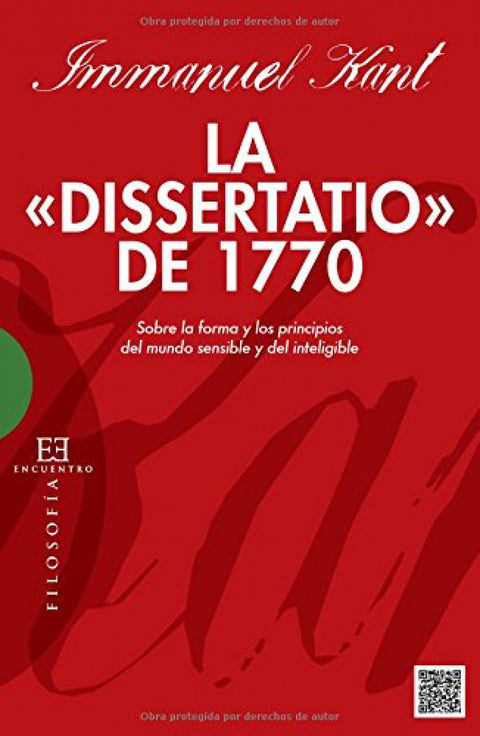  544.Disertatio De 1770 