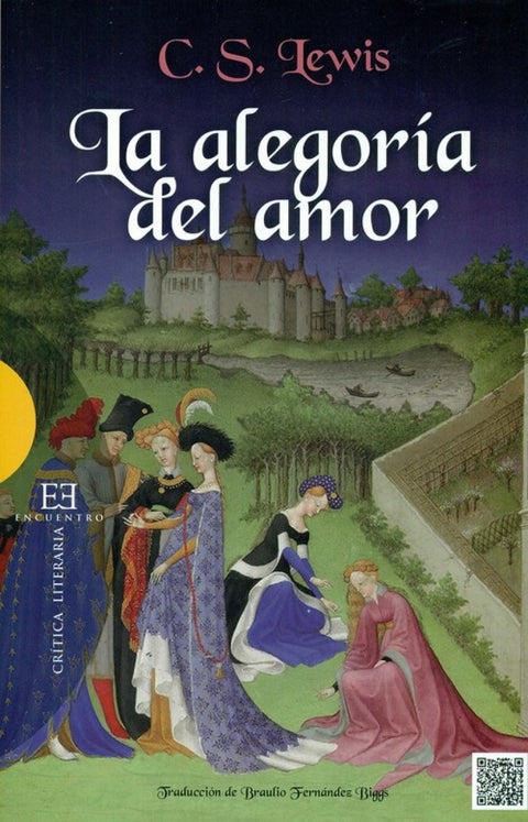  560.Alegoria Del Amor 