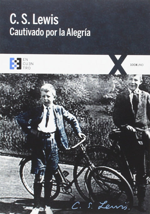  Cautivado por la alegría 