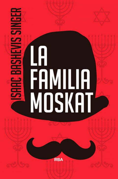  LA FAMILIA MOSKAT (3ª EDICION) 