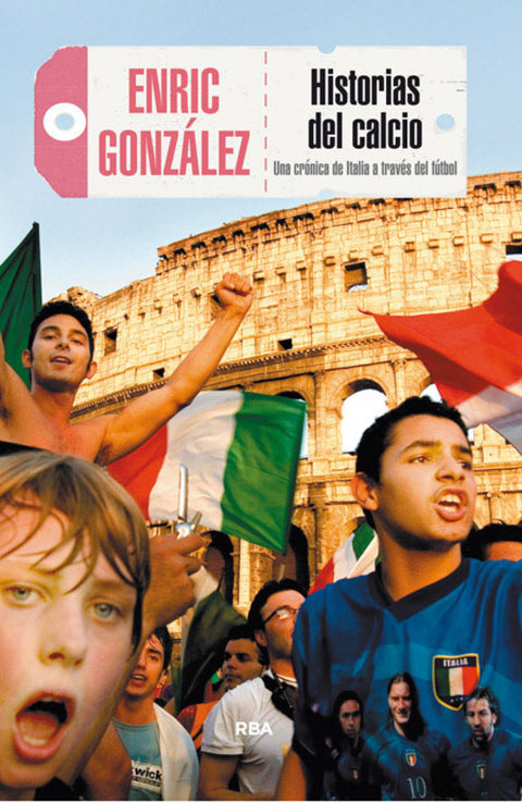  Historias del calcio 
