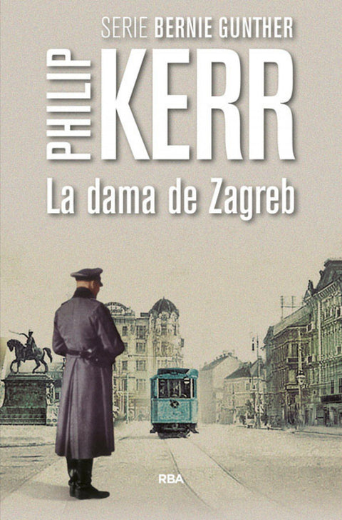  LA DAMA DE ZAGREB 