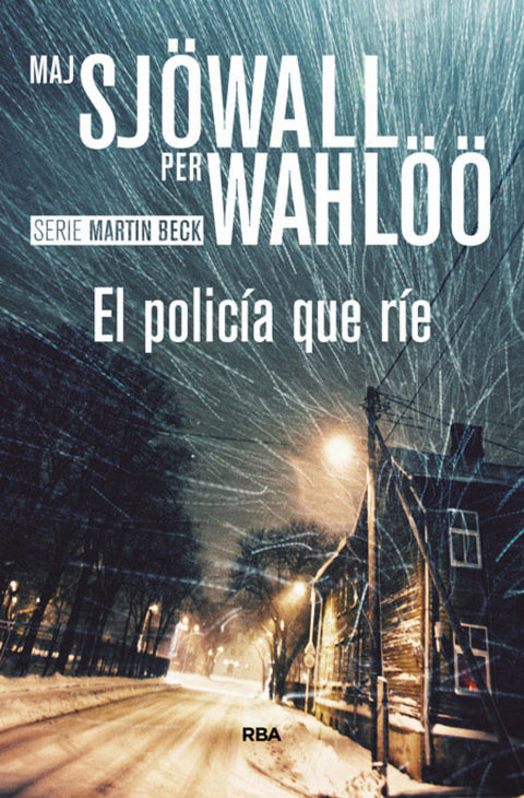  El policia que rie 
