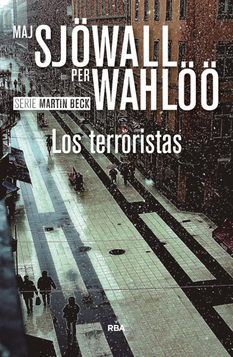  Los terroristas 