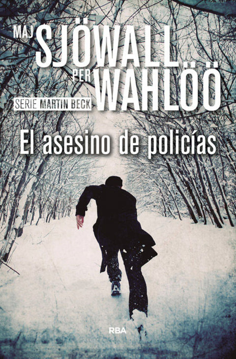  El asesino de policias 