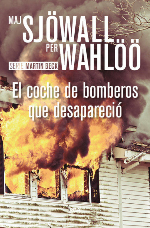  El coche de bomberos que desapareció 