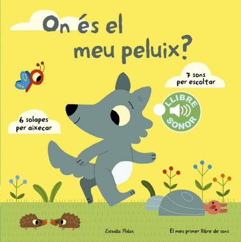  On es el meu peluix? 