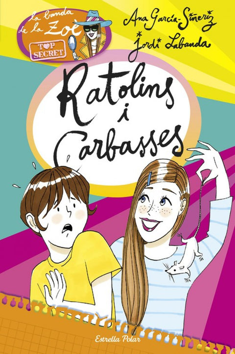  Ratolins i carbasses 
