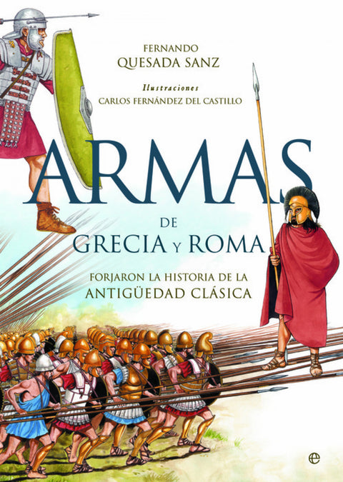  Armas de Grecia y Roma (R) 