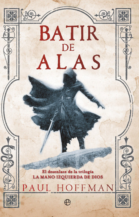  Batir las alas 