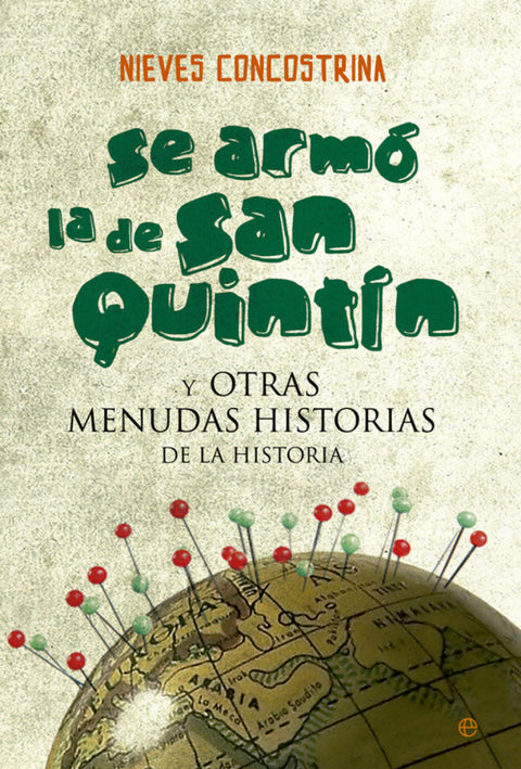  Se armó la de San Quintín (BOL) 