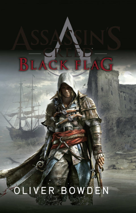  Black Flag 