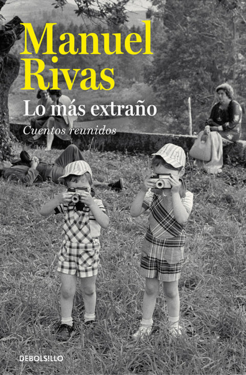  Lo mas extraño 