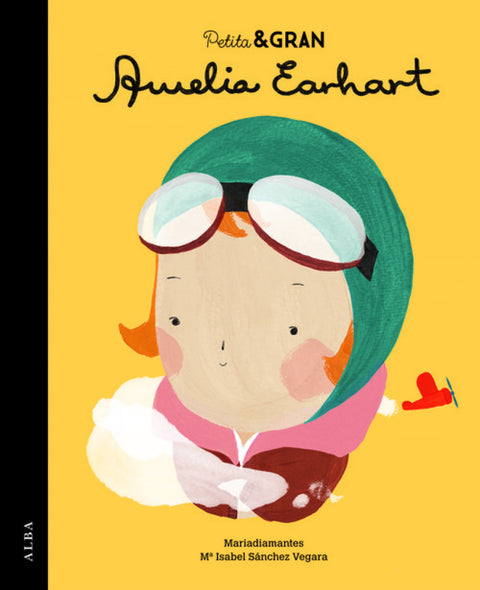  Petita i gran Amelia Earhart 