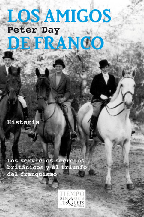  Los amigos de Franco 
