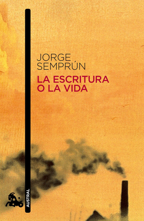  La escritura o la vida 