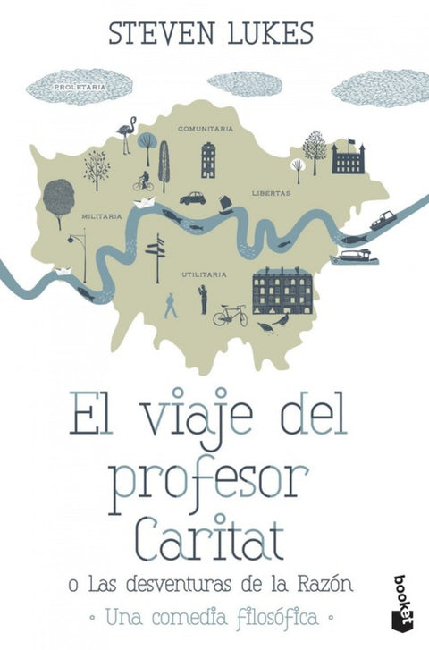  El viaje del profesor Caritat o las desventuras de la Razón 