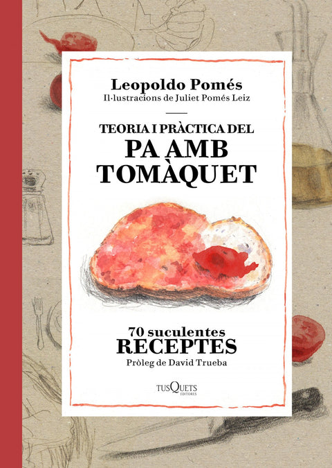  TEORIA I PRÀCTICA DEL PA AMB TOMÀQUET 