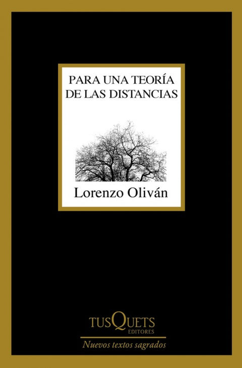  PARA UNA TEORIA DE LAS DISTANCIAS 