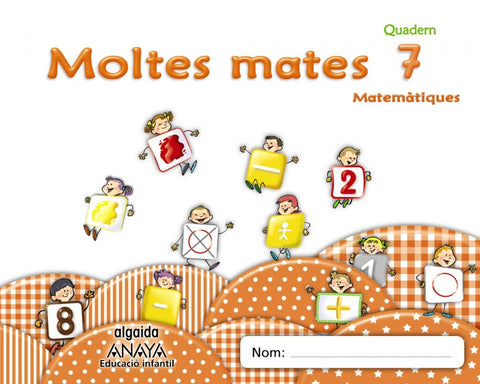  Moltes mates 7 