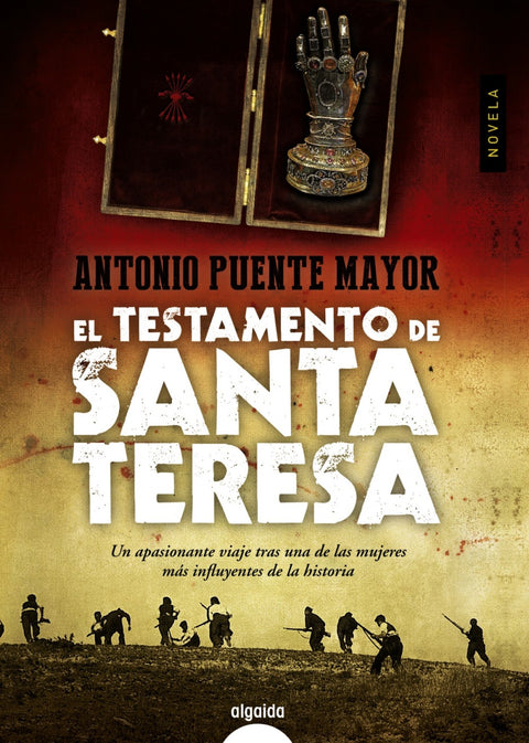  El testamento de Santa Teresa 