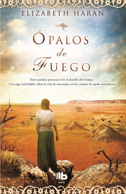 Ópalos de fuego 