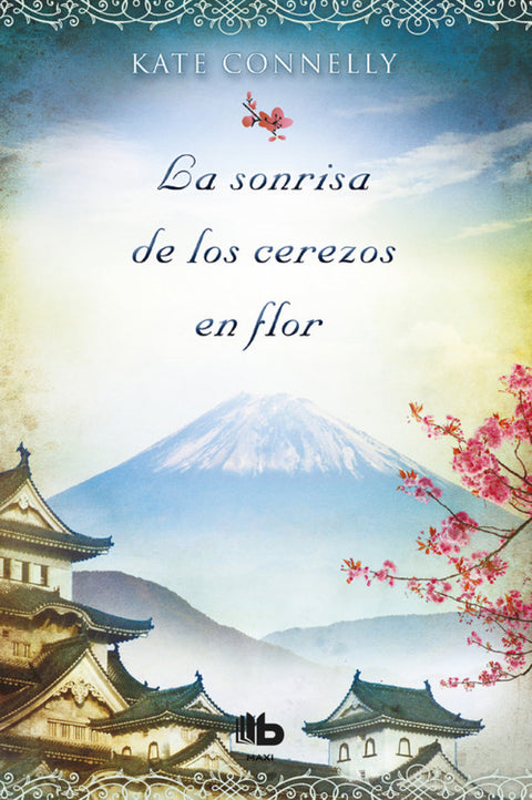  La sonrisa de los cerezos en flor 