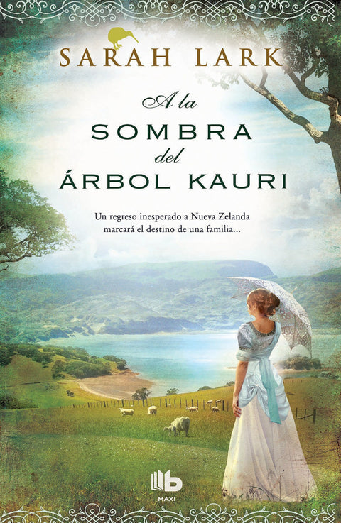  A LA SOMBRA DEL áRBOL KAURI 