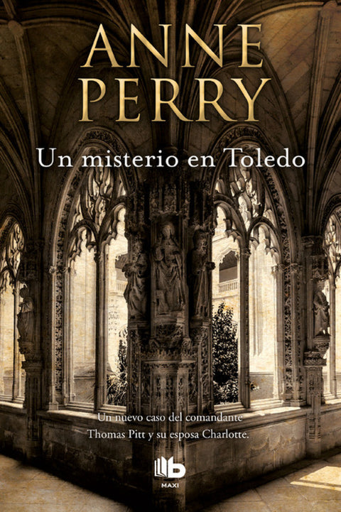 MISTERIO EN TOLEDO, UN 