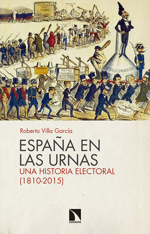  ESPAÑA EN LAS URNAS 