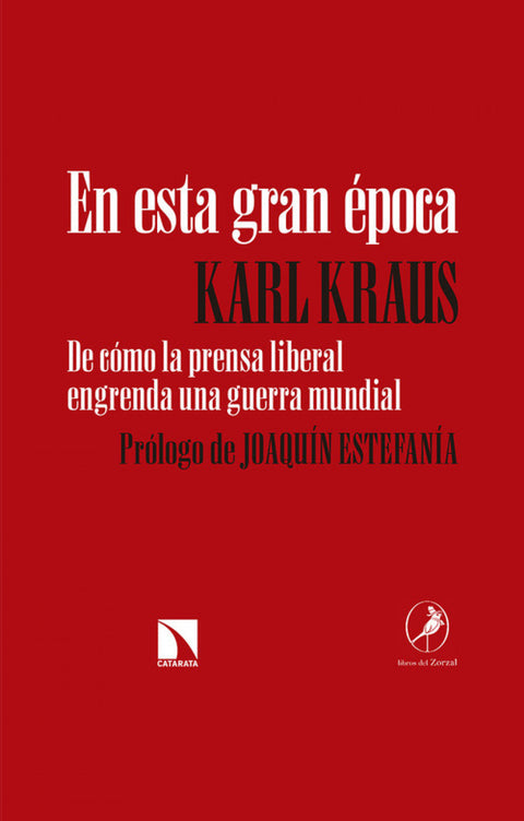  EN ESTA GRAN ÉPOCA 