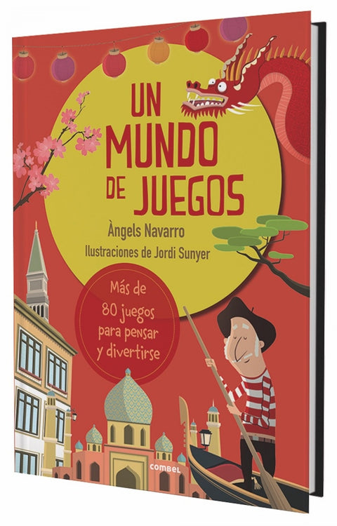  Un mundo de juegos 