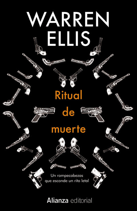  Ritual de muerte 