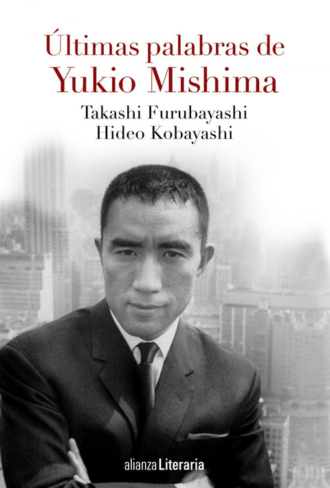  Últimas palabras de Yukio Mishima 