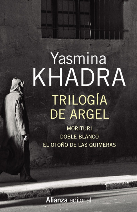  TRILOGÍA DE ARGEL 