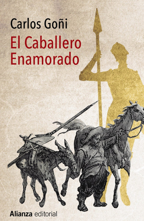  EL CABALLERO ENAMORADO 