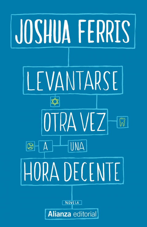  LEVANTARSE OTRA VEZ A UNA HORA DECENTE 