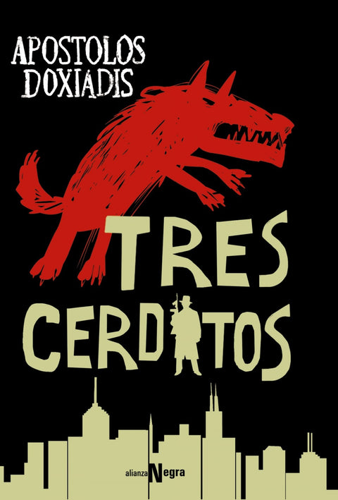  TRES CERDITOS 