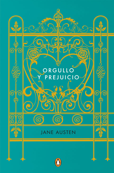  Orgullo y prejuicio 