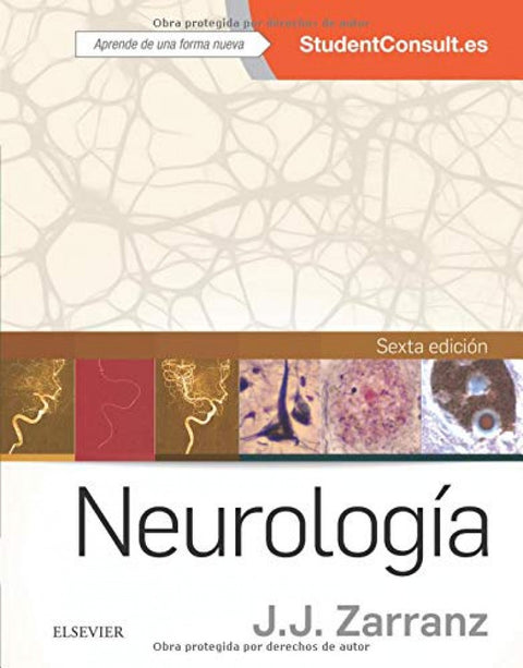  Neurologia + studentconsult en español 