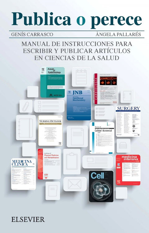  PUBLICA O PERECE 