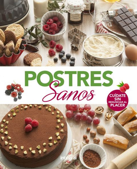  POSTRES SANOS 