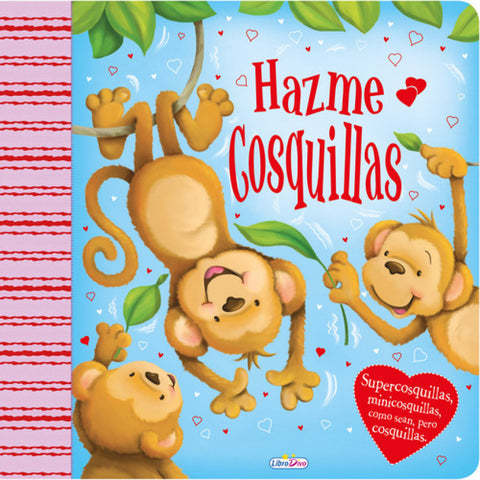  HAZME COSQUILLAS 