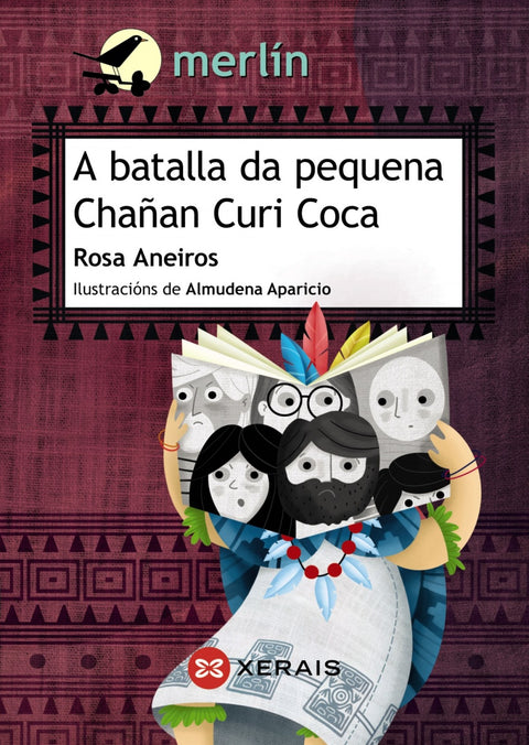  A BATALLA DA PEQUENA CHAÑAN CURI COCA 