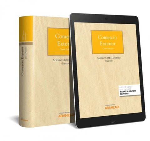  COMERCIO EXTERIOR (PAPEL + E-BOOK) 
