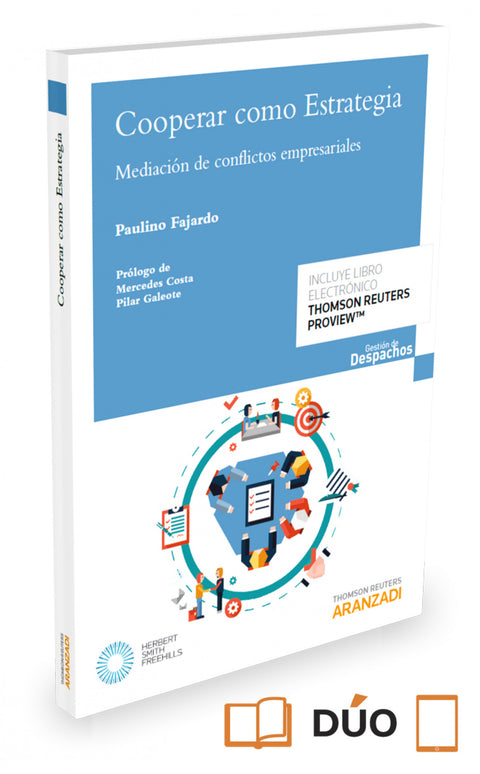  COOPERAR COMO ESTRATEGIA (PAPEL + E-BOOK) 
